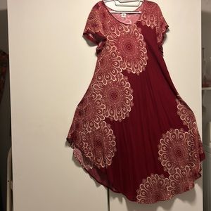 Gorgeous Coco Beach dress